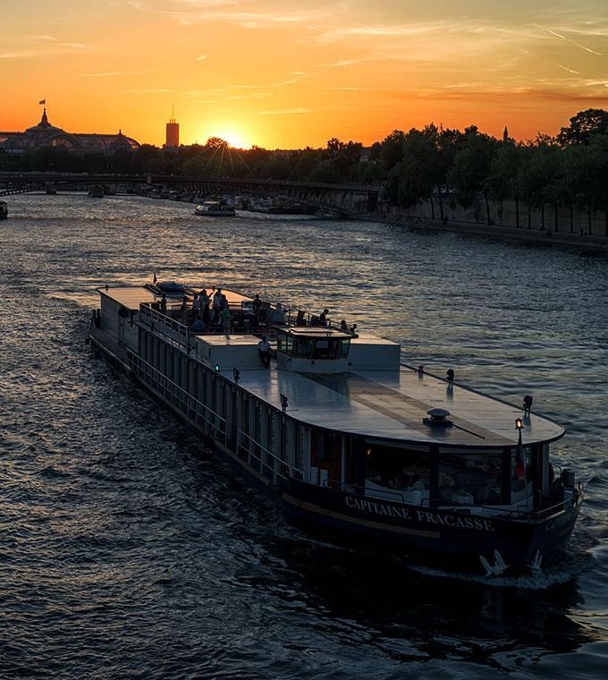 Dinner Cruise - 18.00u Dinner Cruise - 18.00u