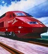 Treintickets naar Parijs Treintickets naar Parijs