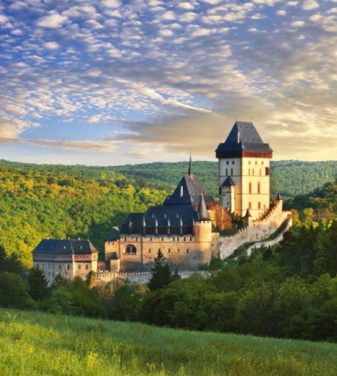 Castelo Karlstejn Castelo Karlstejn