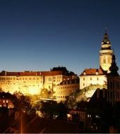 Ceský Krumlov - Overnachting Ceský Krumlov - Overnachting