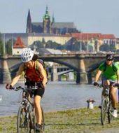 Tour di Praga in Bicicletta Tour di Praga in Bicicletta