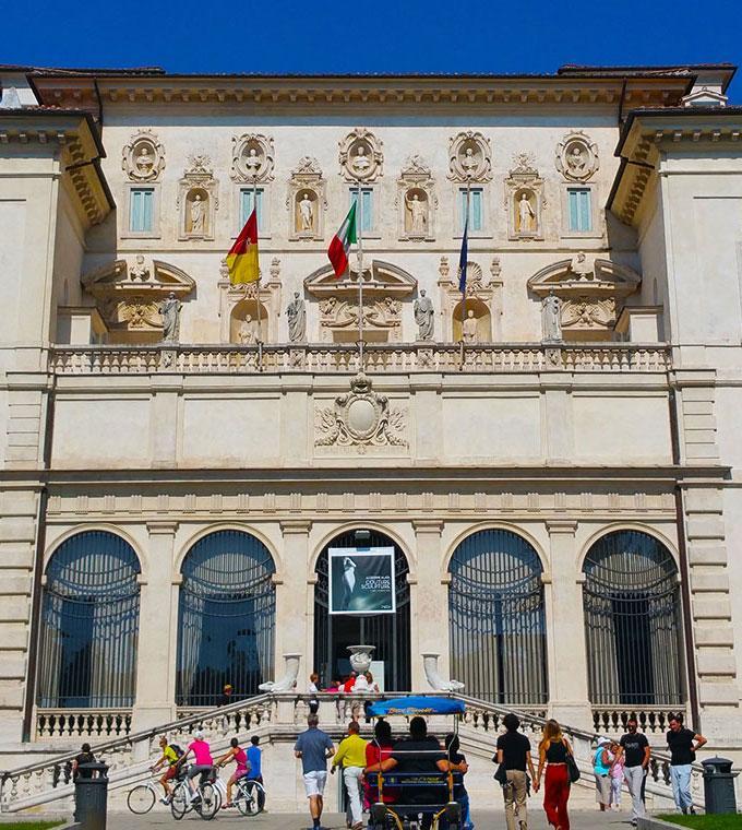 Borghese Gallery - Skip the line! Borghese Gallery - Skip the line!