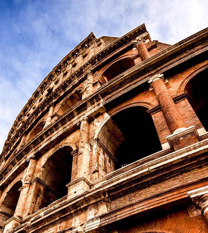 Colosseum, Forum & Palatine Hill + Guide Colosseum, Forum & Palatine Hill + Guide