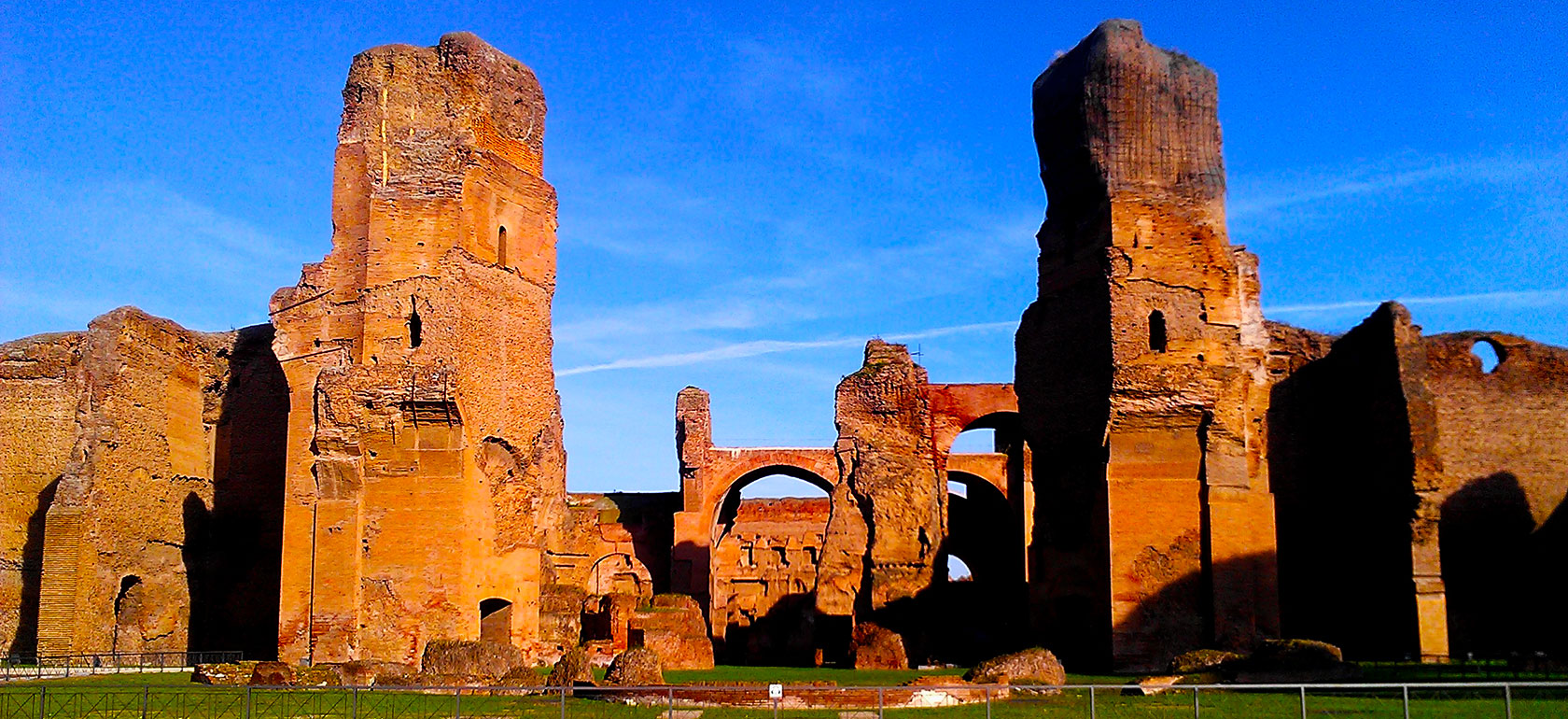 Thermae of Caracalla