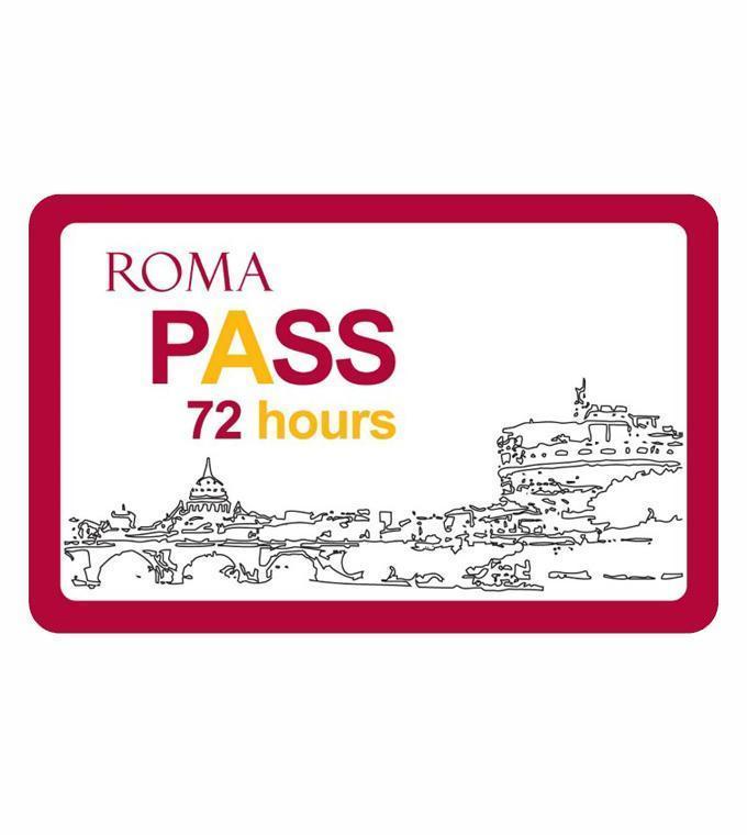 Roma Pass 72h Roma Pass 72h