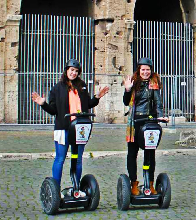 Rome City Segway Tour Rome City Segway Tour