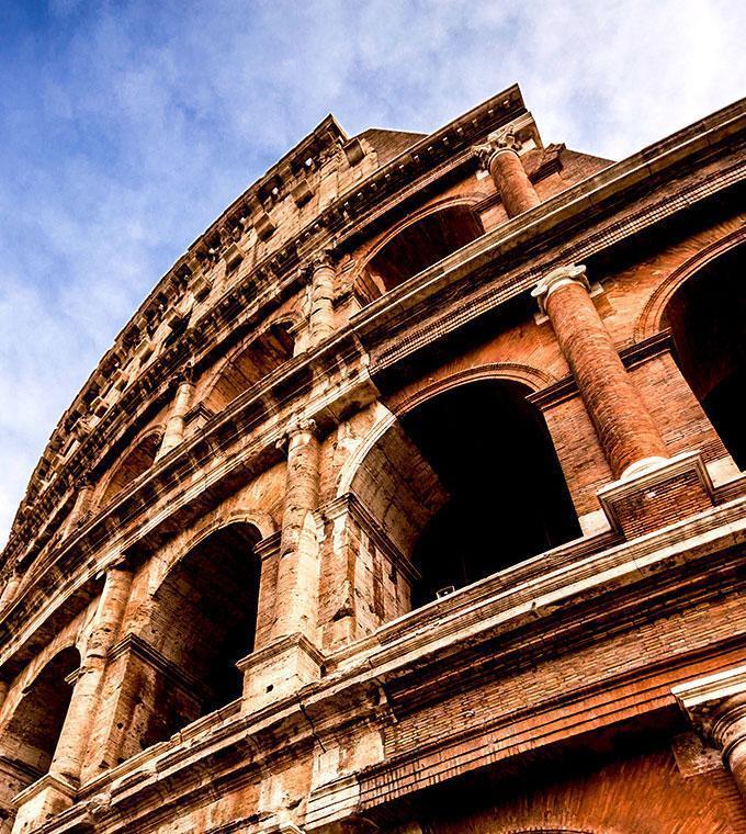 Coliseo, Foro Romano y Monte Palatino + Guia Coliseo, Foro Romano y Monte Palatino + Guia