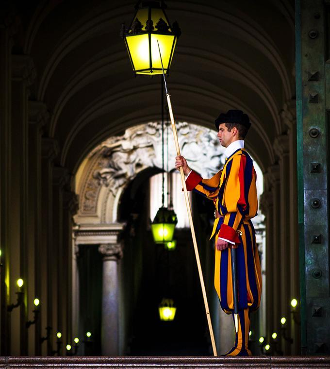 Travel Card Vatican & Rome Travel Card Vatican & Rome