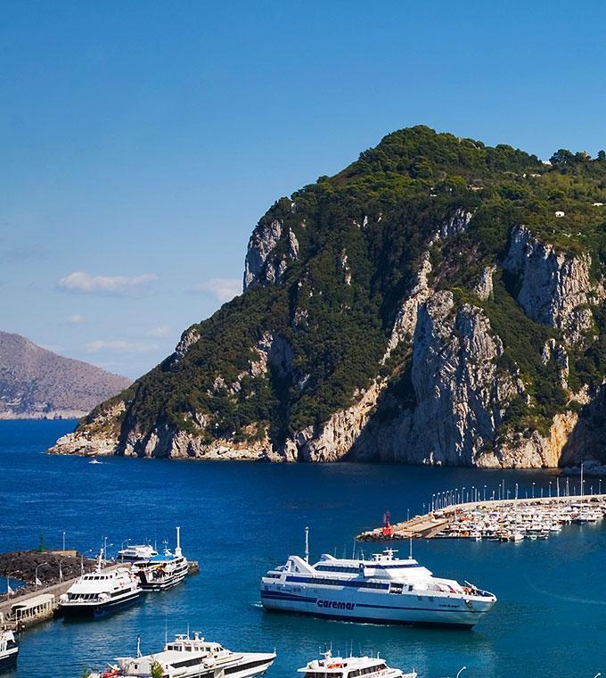 Ilha Capri (Code T12 AM) Ilha Capri (Code T12 AM)