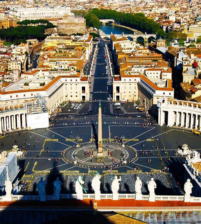 Musées du Vatican et Chapelle Sixtine Musées du Vatican et Chapelle Sixtine