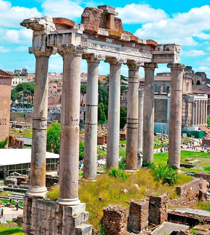 Colosseum en Forum Tour (NLse gids) Colosseum en Forum Tour (NLse gids)