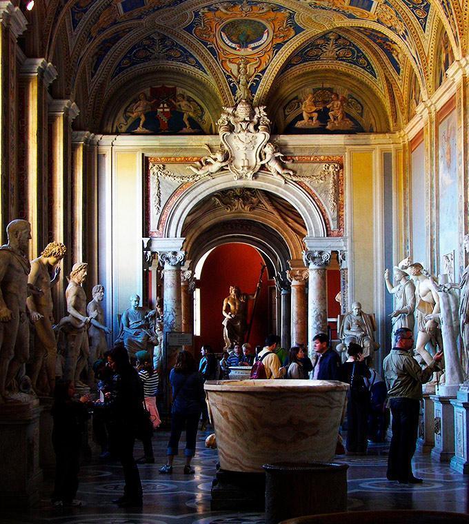 Museu Nacional Romano – Evite a Fila! Museu Nacional Romano – Evite a Fila!