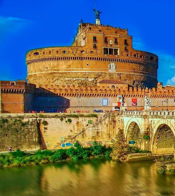 Castel Sant'Angelo Castel Sant'Angelo