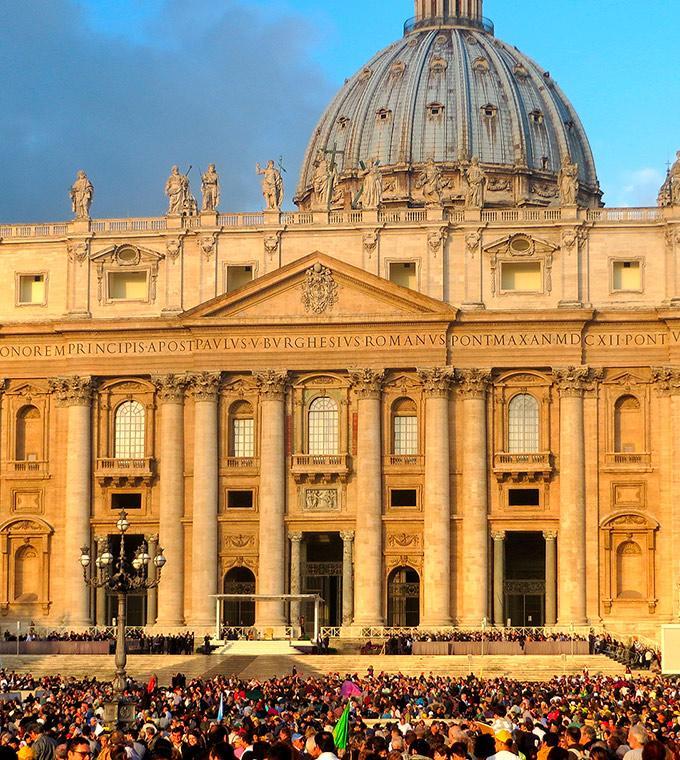 Papal Audience with Pope Francis (Code T11 AM) Papal Audience with Pope Francis (Code T11 AM)