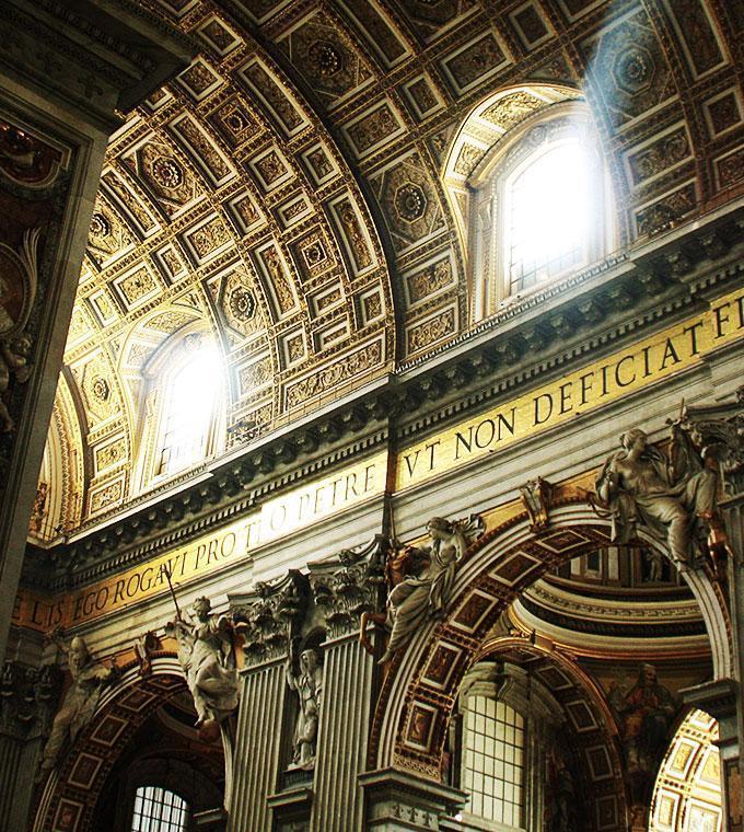 St. Peter’s Basilica - Guided tour St. Peter’s Basilica - Guided tour