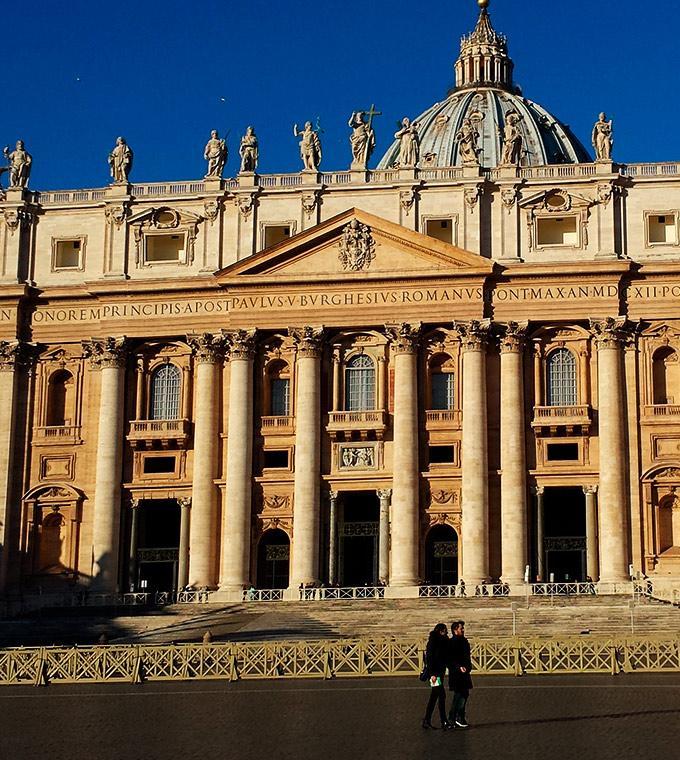 Vatican Museum & Sistine Chapel Friday Evening Vatican Museum & Sistine Chapel Friday Evening