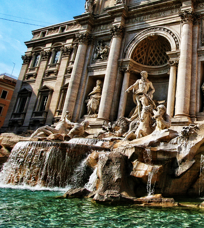 Panteon, Trevi & Roma Barroco Panteon, Trevi & Roma Barroco