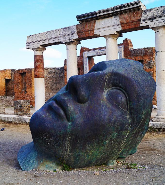 Visit Pompeii with or without Train from Rome Visit Pompeii with or without Train from Rome