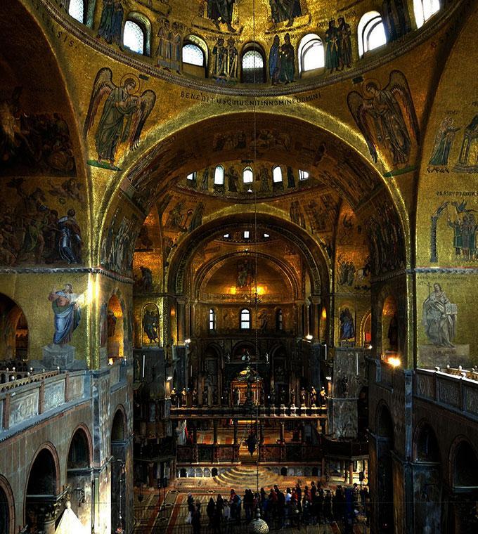 Saint Mark's Basilica - Skip the line! Saint Mark's Basilica - Skip the line!