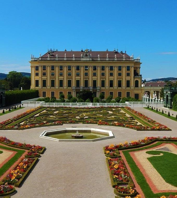 Palacio Schönbrunn Palacio Schönbrunn