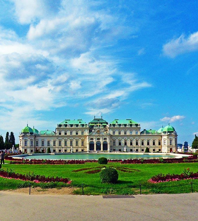 Belvedere Palace & Museum Belvedere Palace & Museum