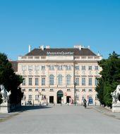 MuseumsQuartier de Vienne MuseumsQuartier de Vienne