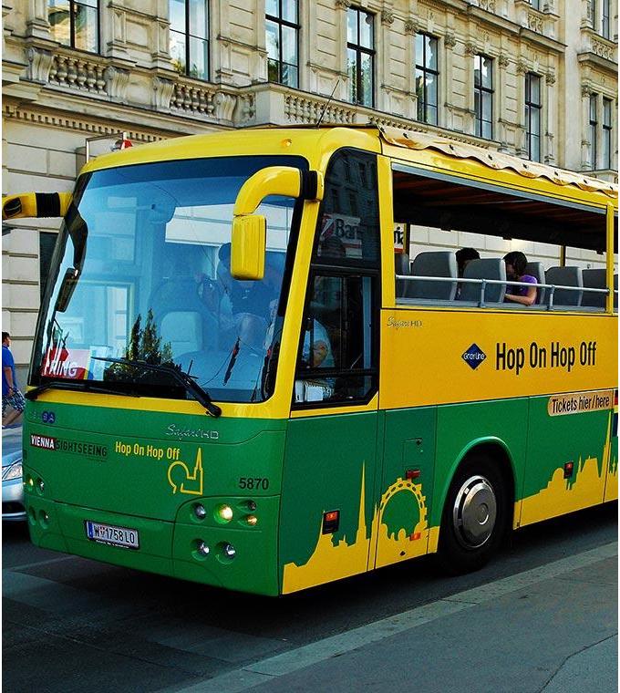Vienna Hop on Hop off Bus Vienna Hop on Hop off Bus