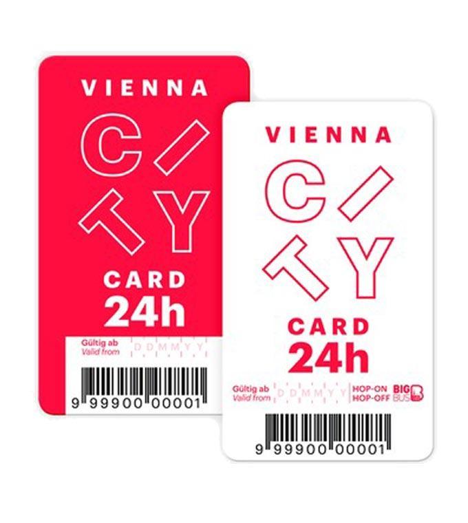 Vienna Card Vienna Card