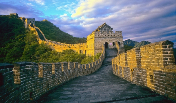De Chinese Muur met Gids