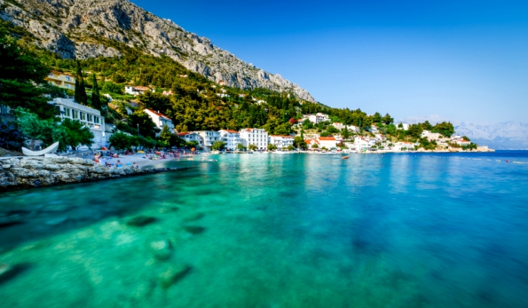 Famous Croatian beaches