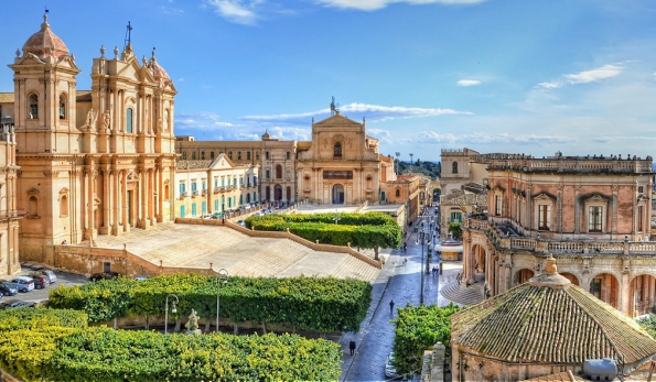 Historical Palermo