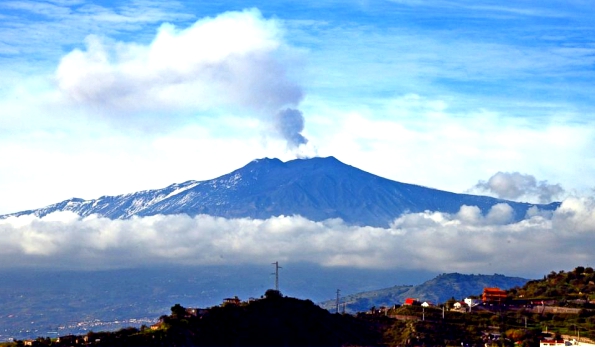 Vulcano Etna