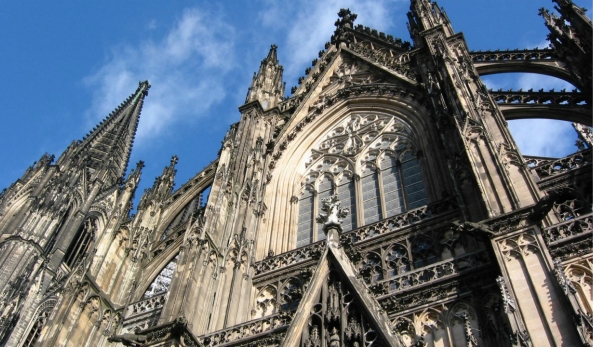 Cologne Cathedral Tour