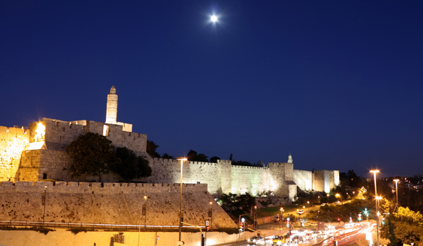 Gerusalemme d’Oro