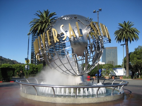Visite de Universal Studios!