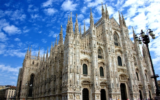 El Duomo de Milán