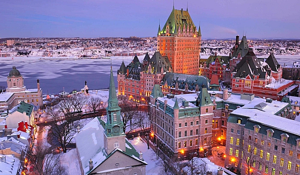 Visit Quebec