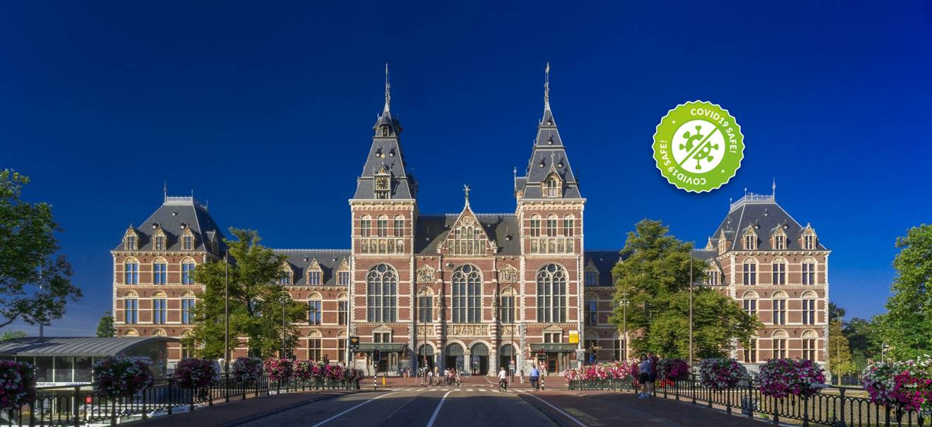 Ticketbar Rijksmuseum Amsterdam Online Tickets Opening hours