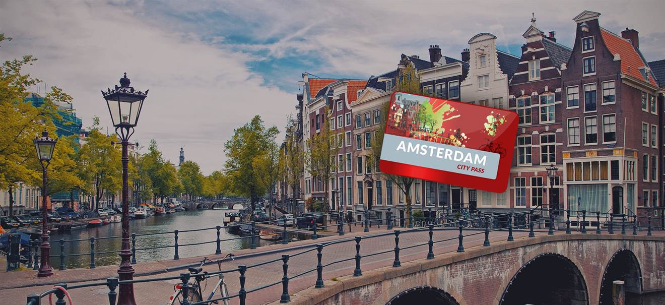 Amsterdam City Pass