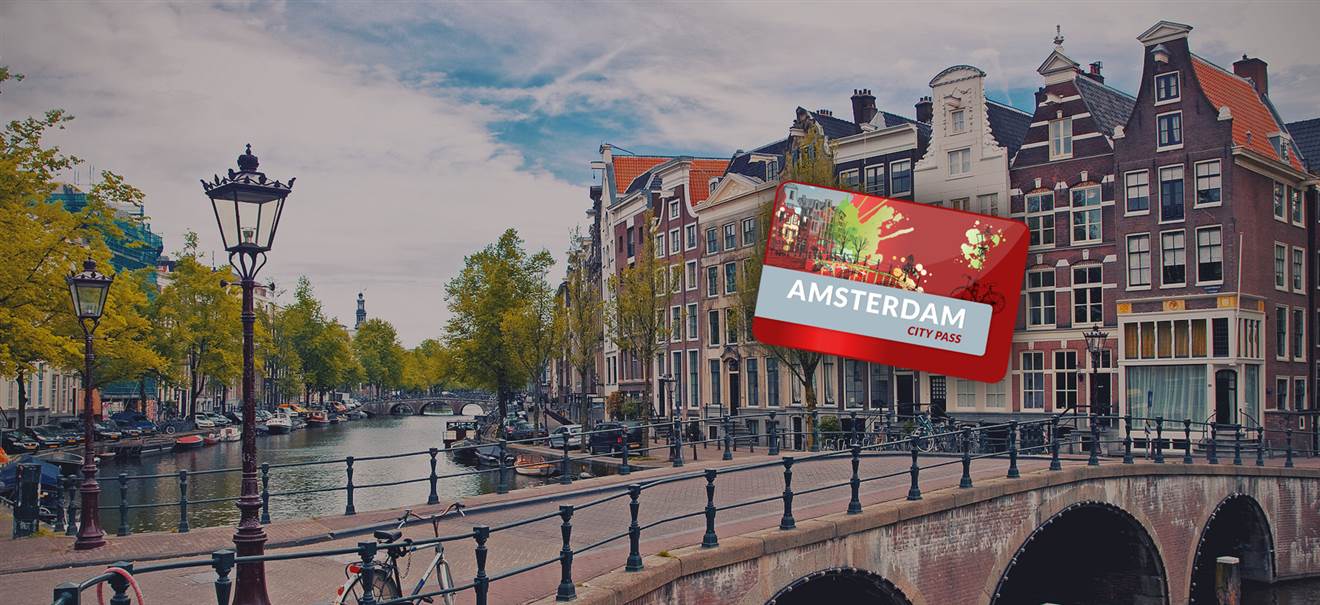 Official Amsterdam City Pass