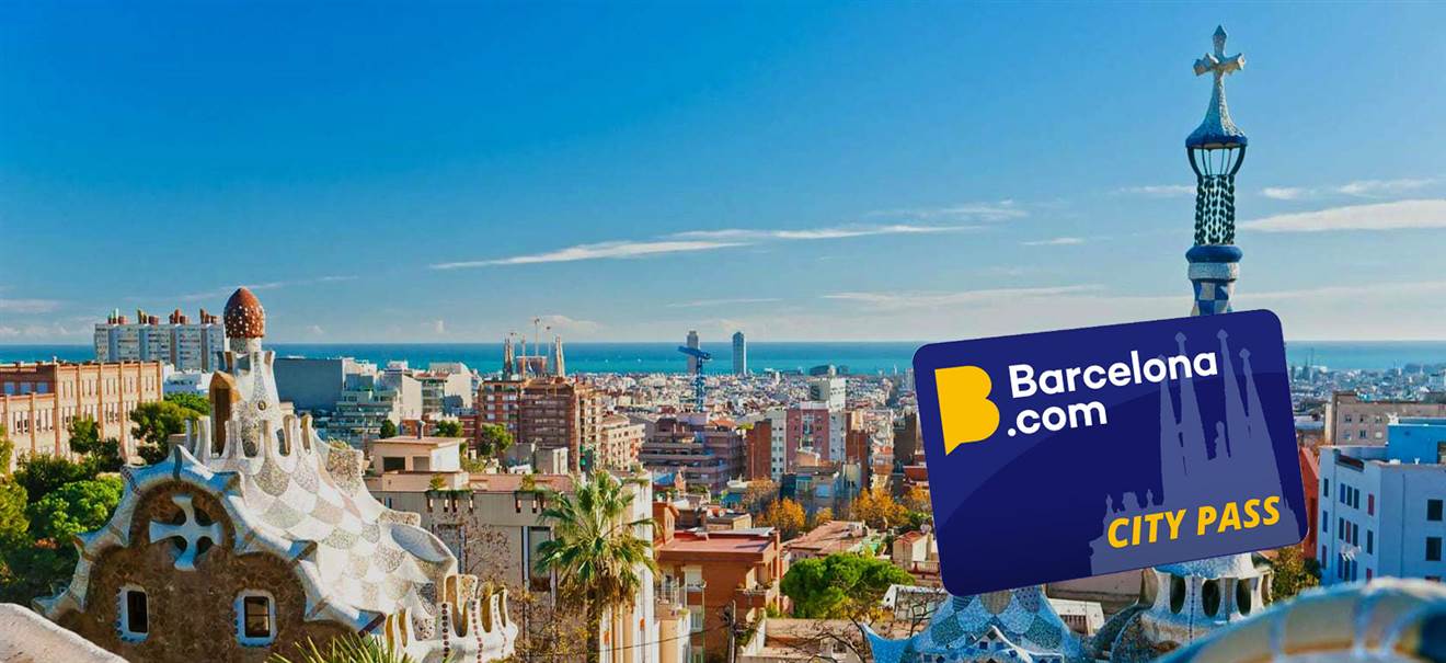 Barcelona City Pass