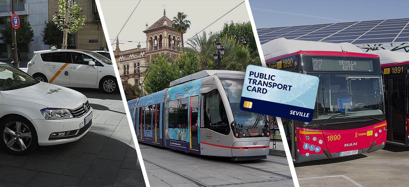 Séville Travel Card