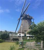 Dutch countryside bike tour: ‘polder’, windmills, lakes & cheese - NOT ACTIVE Dutch countryside bike tour: ‘polder’, windmills, lakes & cheese - NOT ACTIVE