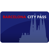 Barcelona City Pass (Inkl. Sagrada Familia, Park Guell) Barcelona City Pass (Inkl. Sagrada Familia, Park Guell)