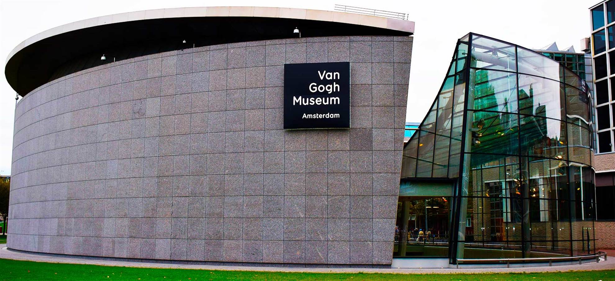 van gogh museum city card