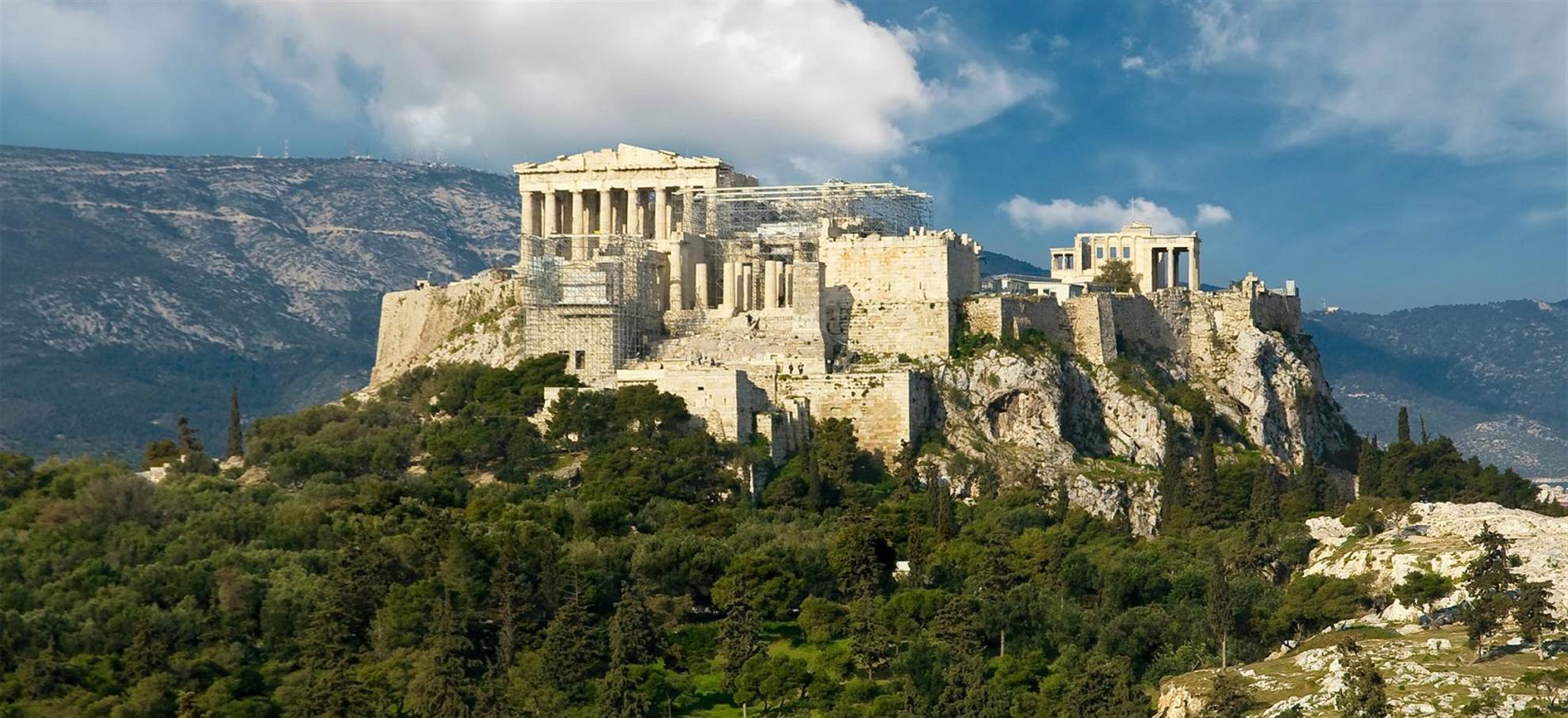 Athens One Day Tour