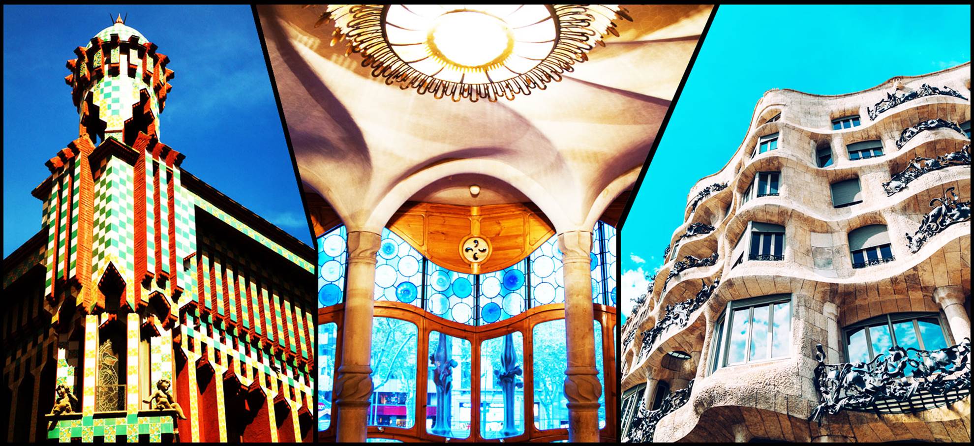 /barcelona/classificaties/combi-tickets/gaudis-super-combi/combo-header-1549881813-1550605585.jpg De 3 huizen van Gaudi: Direct Toegang tot Casa Battlo, Mila en Vicens!