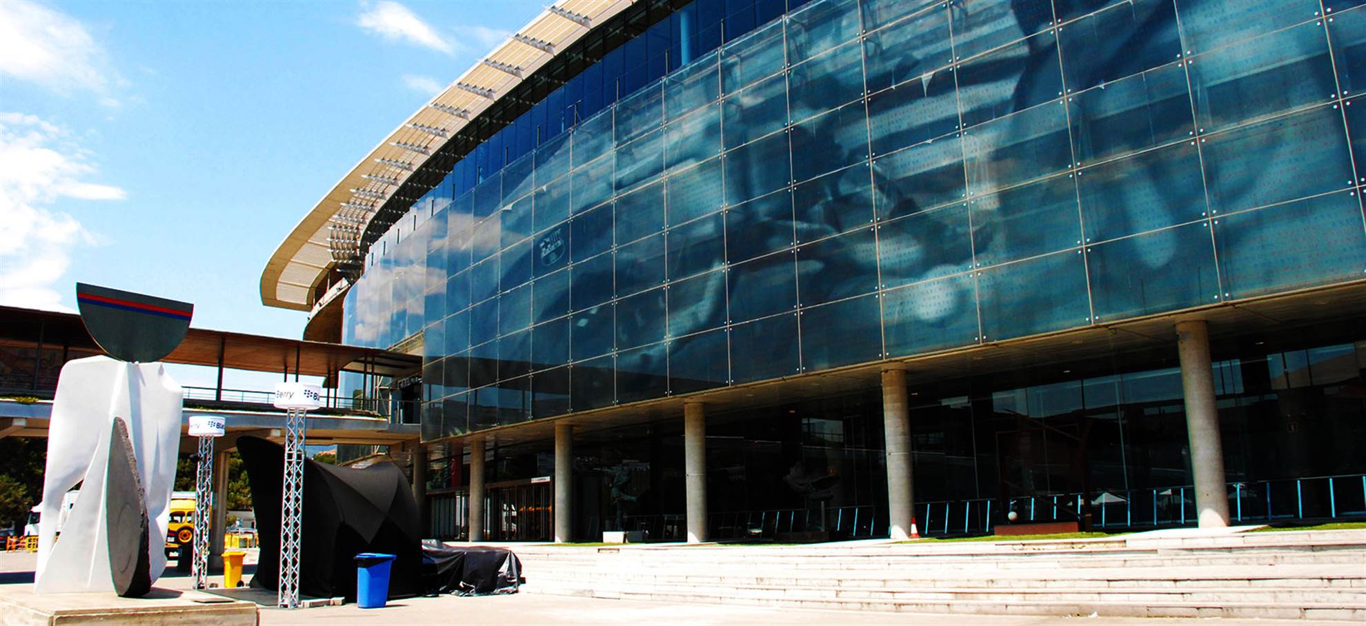 FC Barcelona Stadium Guided Tour