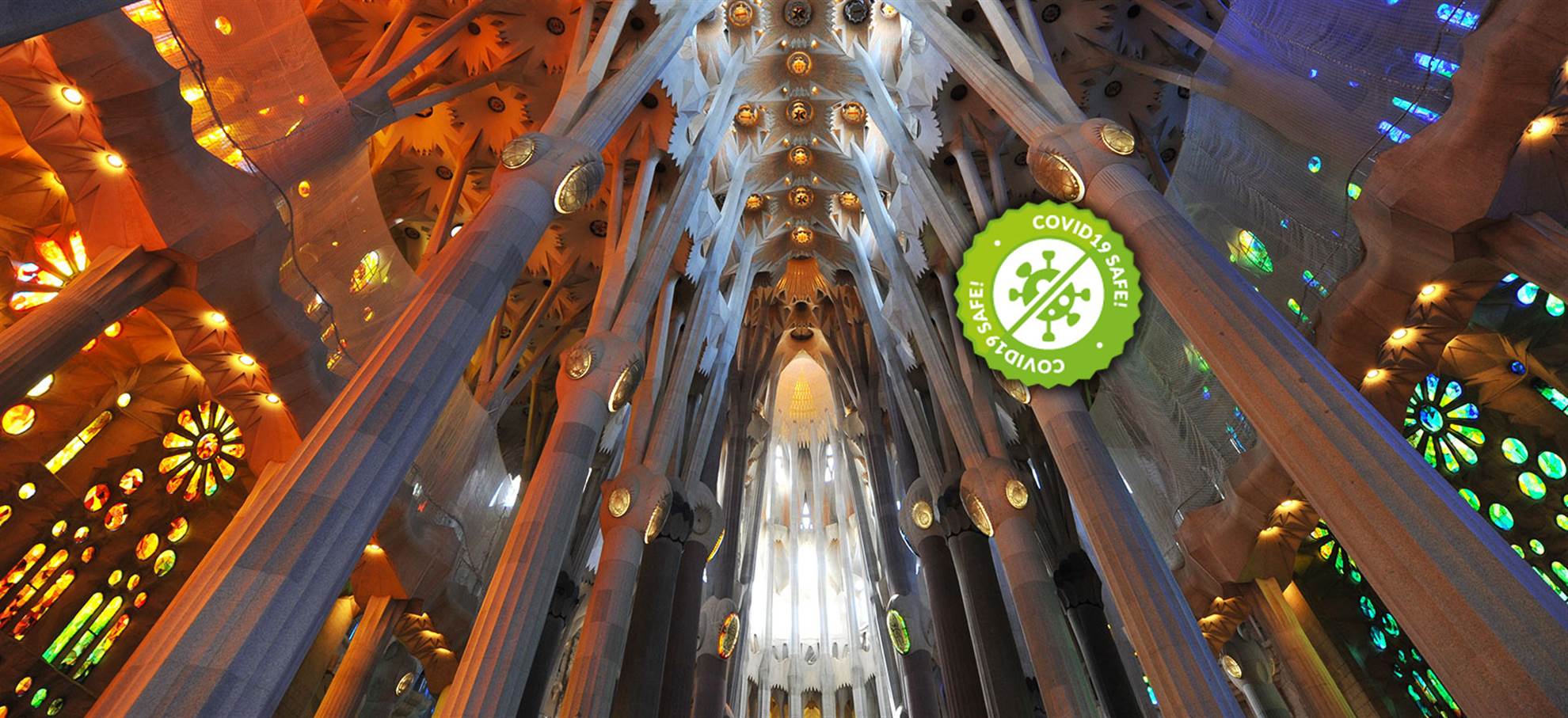 Sagrada Familia English Audioguide