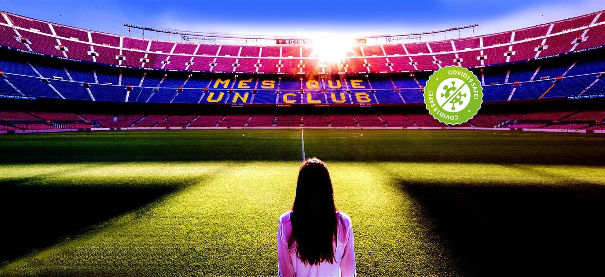 FC Barcelona Stadium Tour